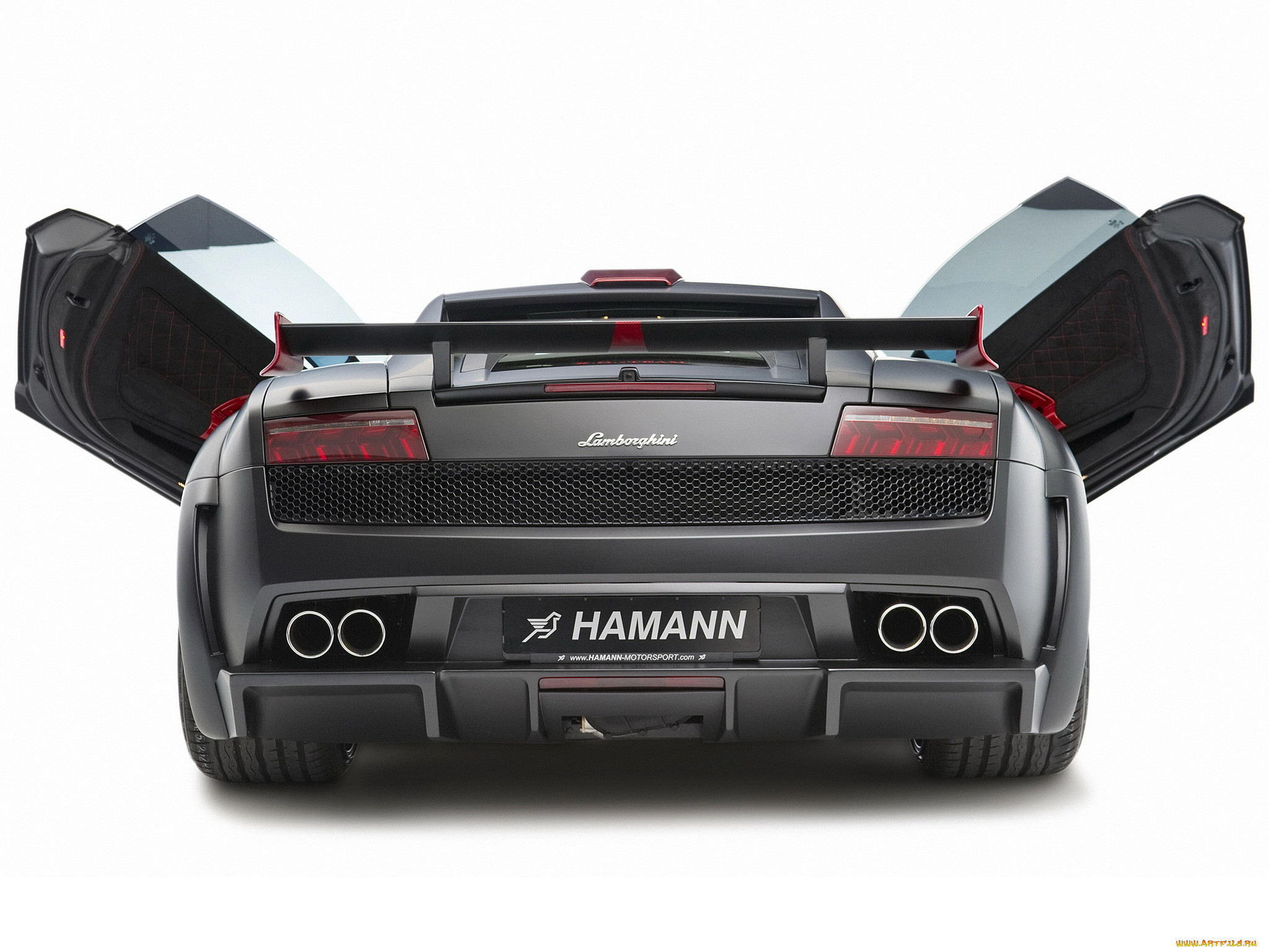 , lamborghini, hamann, gallardo